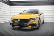 VW Arteon R-Line 2017-2020 Frontsplitter V.2 Maxton Design
